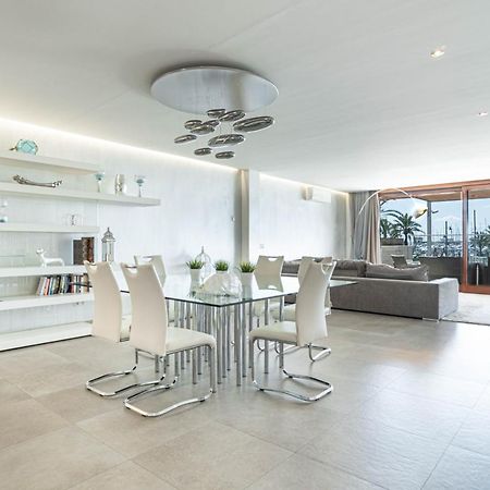 Grand Terrace Apartment In Puerto De Alcudia Bagian luar foto